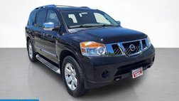 2014 Nissan Armada SL
