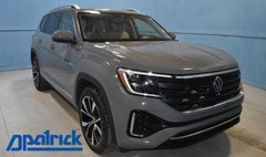2025 Volkswagen Atlas SEL Premium R-Line 4Motion