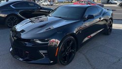 2016 Chevrolet Camaro SS