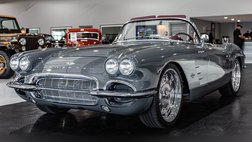 1961 Chevrolet Corvette 