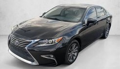 2017 Lexus ES 300h Base