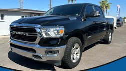 2019 Ram Ram Pickup 1500 Big Horn