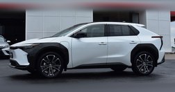 2023 Toyota bZ4X Limited