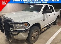 2014 Ram Ram Pickup 2500 Tradesman
