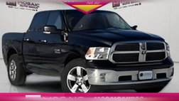 2016 Ram Ram Pickup 1500 Big Horn