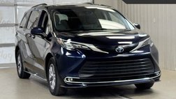2024 Toyota Sienna XLE