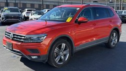 2019 Volkswagen Tiguan SEL Premium 4Motion