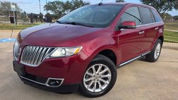 2014 Lincoln MKX Base