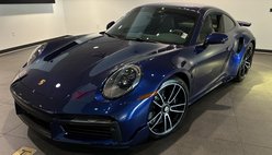 2025 Porsche 911 Turbo S