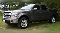 2013 Ford F-150 Lariat