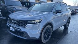 2023 Kia Sorento X-Line S