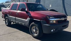 2006 Chevrolet Avalanche LS 2500