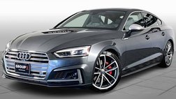 2018 Audi S5 Sportback 3.0T quattro Prestige