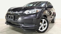 2018 Honda HR-V LX