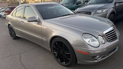 2007 Mercedes-Benz E-Class E 350