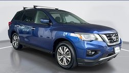 2018 Nissan Pathfinder SV