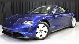 2021 Porsche Taycan Base