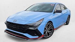 2023 Hyundai Elantra N Base