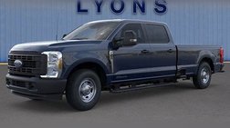 2025 Ford Super Duty F-250 XL