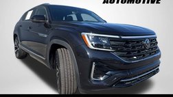 2024 Volkswagen Atlas Cross Sport SEL Premium R-Line 4Motion