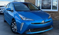 2022 Toyota Prius LE