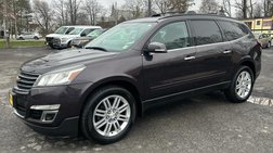 2015 Chevrolet Traverse LT