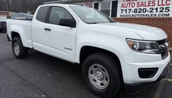 2019 Chevrolet Colorado Work Truck