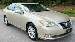 2011 Lexus ES 350 Base