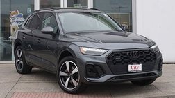 2023 Audi Q5 quattro S line Prestige 45 TFSI