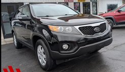 2013 Kia Sorento LX