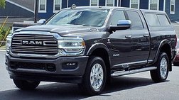 2021 Ram Ram Pickup 2500 Laramie