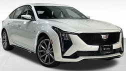 2025 Cadillac CT5 Sport
