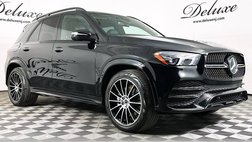 2023 Mercedes-Benz GLE-Class GLE 450 4MATIC