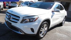 2016 Mercedes-Benz GLA-Class GLA 250 4MATIC