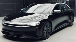 2023 Lucid Air Grand Touring Performance