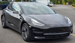 2020 Tesla Model 3 Standard Range Plus