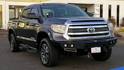 2017 Toyota Tundra SR5