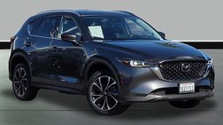 2023 Mazda CX-5 2.5 S Premium Plus