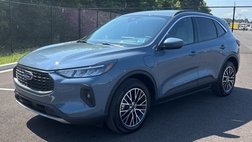2023 Ford Escape Plug-In Hybrid Base