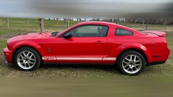 2007 Ford Shelby GT500 Base