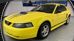 2002 Ford Mustang Base