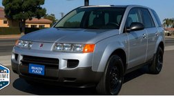 2004 Saturn VUE Base