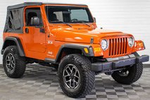 2006 Jeep Wrangler X