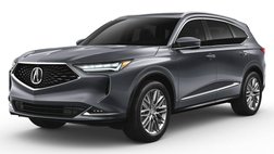 2023 Acura MDX SH-AWD w/Advance