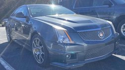 2012 Cadillac CTS-V Base