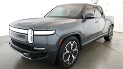 2023 Rivian R1T Adventure