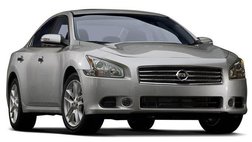 2009 Nissan Maxima 3.5 SV