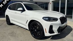 2024 BMW X3 sDrive30i