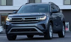 2021 Volkswagen Atlas V6 SE
