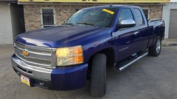 2010 Chevrolet Silverado 1500 LT